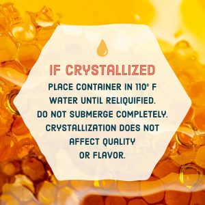 🍯 Local Hive Wildflower Raw Unfiltered Honey – 16oz