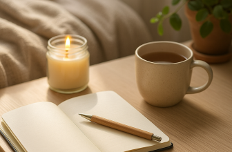 Embracing Slow Mornings: A Simple Wellness Reset