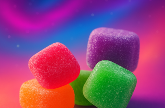 Gummies: A Fun and Flavorful Part of a Balanced Lifestyle