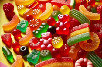 chewyjoy Product - Discover the Fun and Chewy World of Gummies